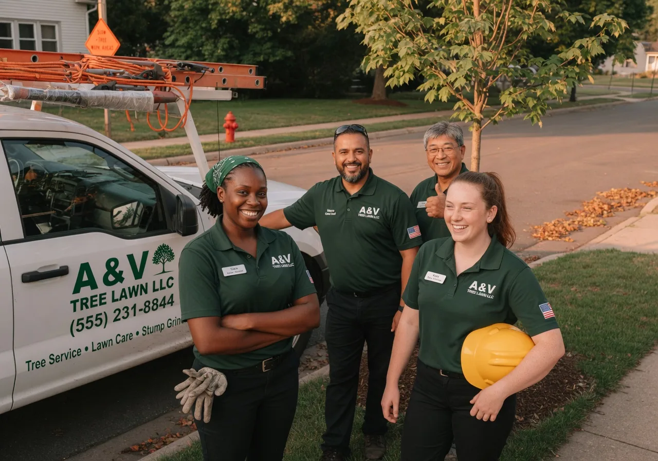 Tree Service company in Manson, NC