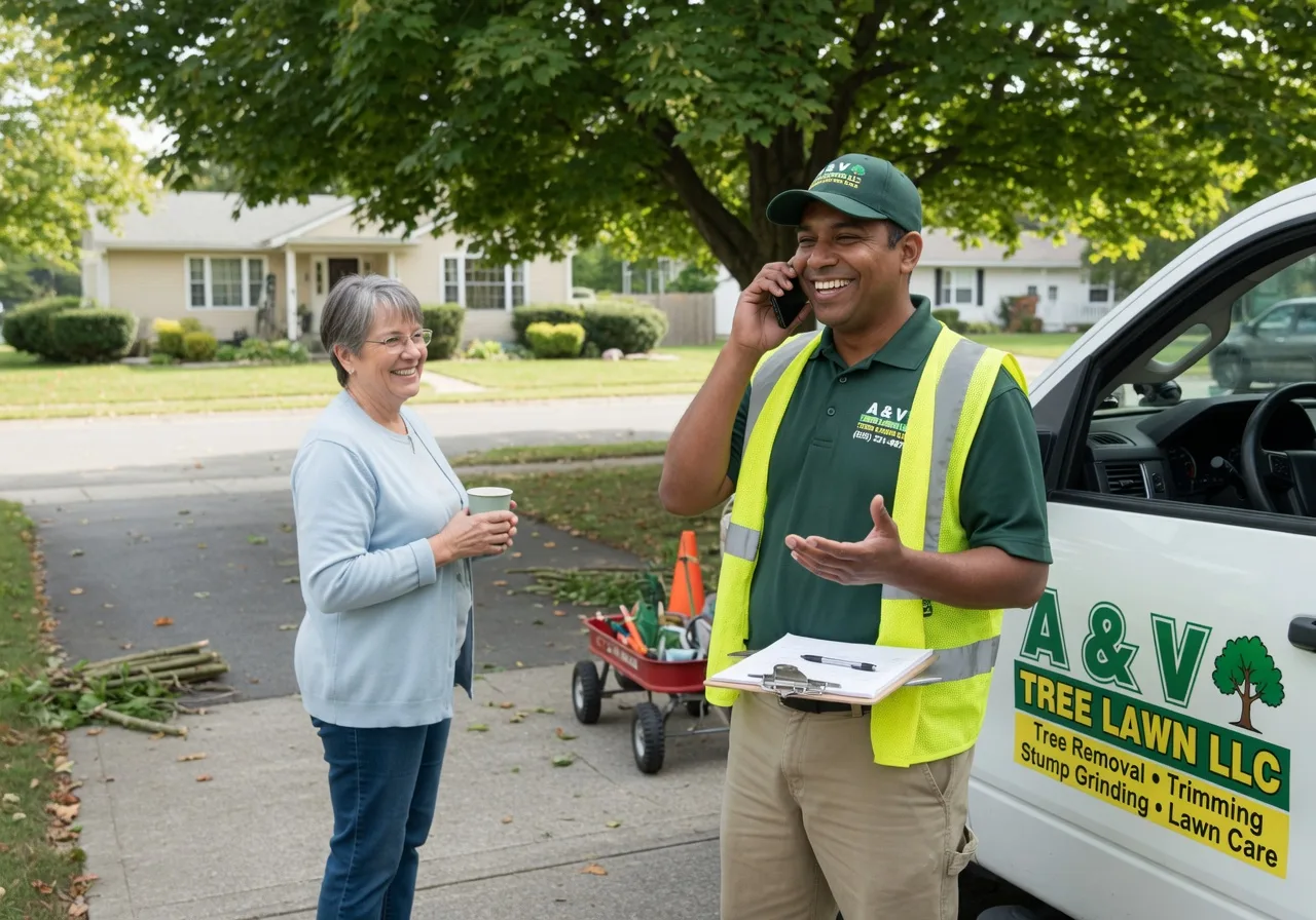 Tree Service Manson, NC FAQs